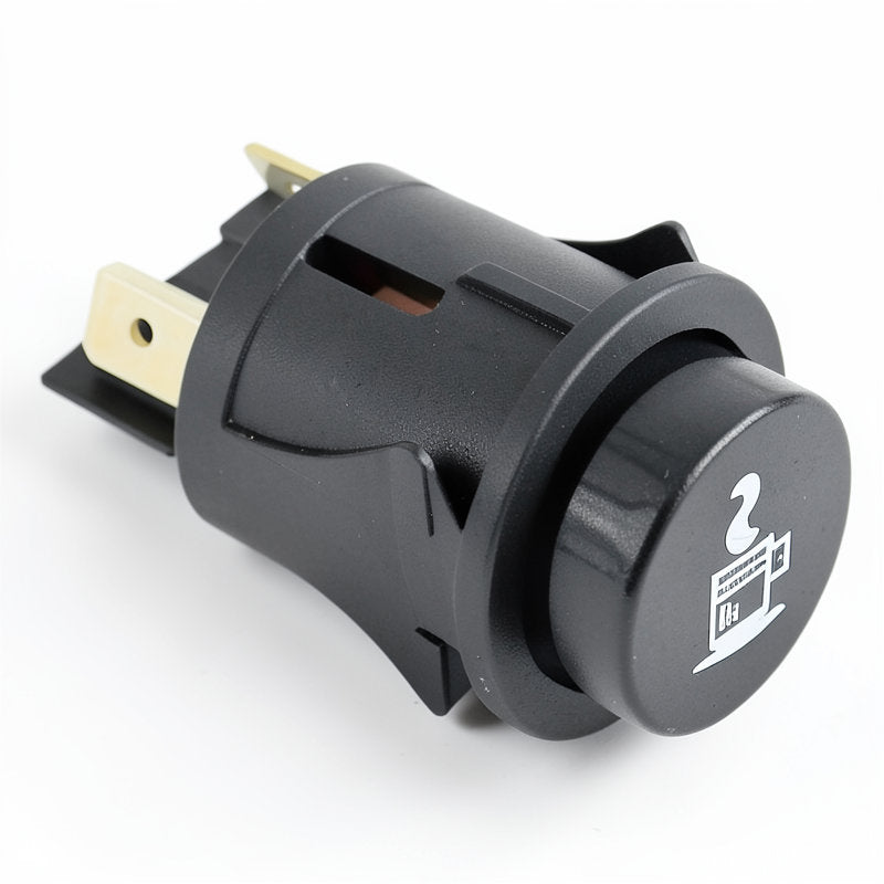 ELEKTRA MC SEMI BLACK COFFEE DISPENSER BUTTON