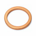 COPPER WASHER 17.5 X 13.5 X 1.5MM