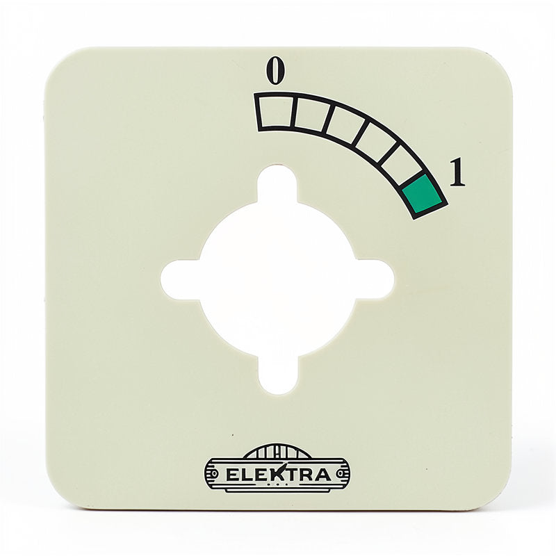 ELEKTRA DIAL KNOB SWITCH
