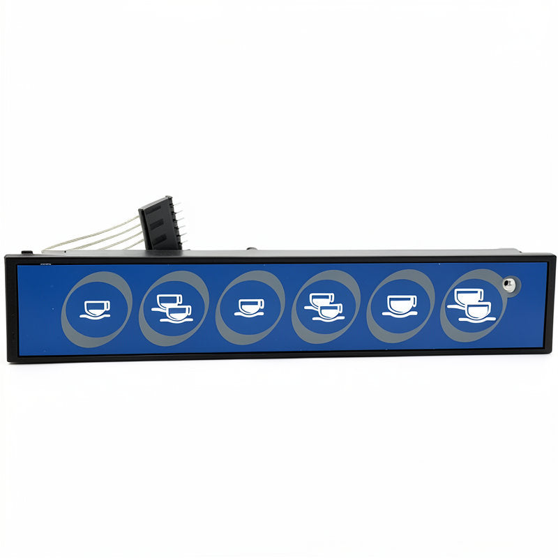 CARIMALI KEYBOARD ON SUPPORT BLUE GROUP THEME