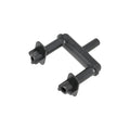 CARIMALI DOUBLE MILK DISPENSER ASSEMBLY