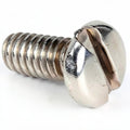 SLOTTED SCREW 8-32 X 38