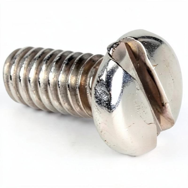 SLOTTED SCREW 8-32 X 38