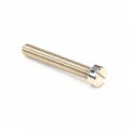 SLOTTED SCREW 10-32 X 1.25
