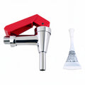 BUNN FAUCET KIT L-SPOUT LIFT HDL