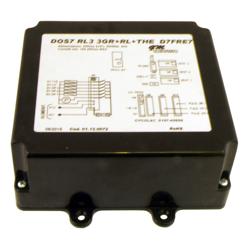 ELEKTRA EXTRAMAXI PCB 01.13.0072