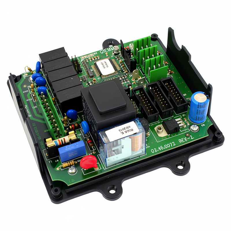 ELEKTRA EXTRAMAXI PCB 01.13.0072