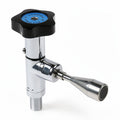 ELEKTRA UNIVERSAL WATER TAP WITH BLACK CHROME KNOB 04