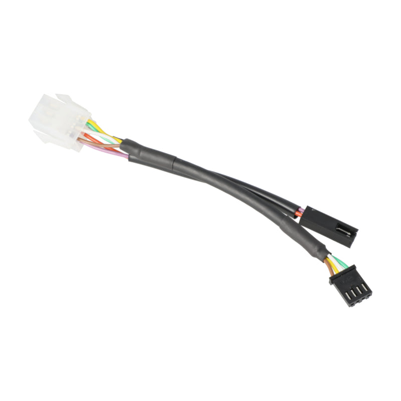 CARIMALI POWER SUPPLY EXTENSION WIRING