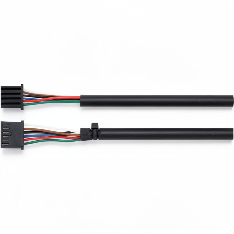 CARIMALI MX-5 SELECTION KEY WIRING