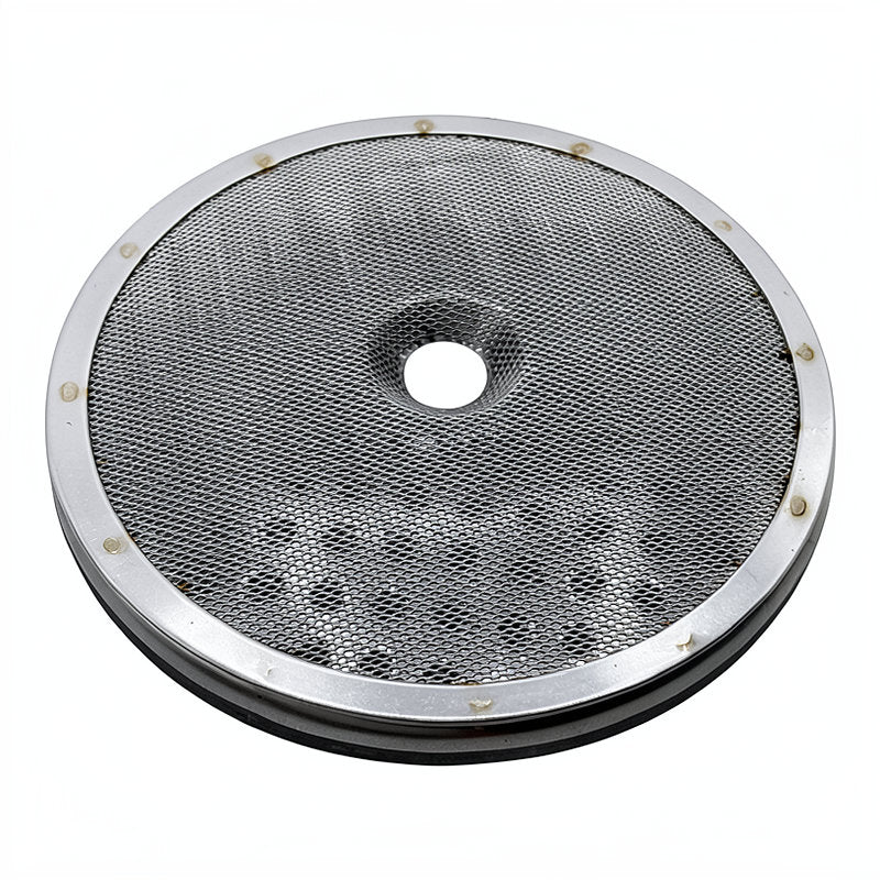 S/S SHOWER PLATE 56 X 5.5 X 6MM WELDED