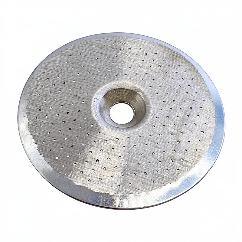 SIMONELLI S/S SHOWER PLATE 34MM