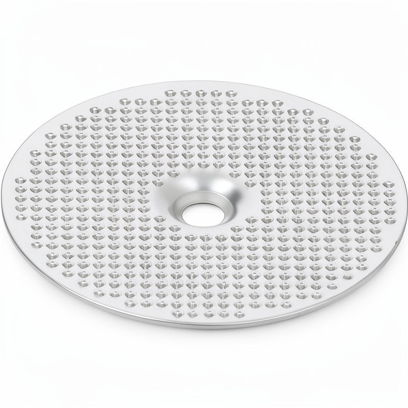 SIMONELLI S/S SHOWER PLATE 40MM