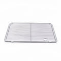SIMONELLI S/S MESH WORK SURFACE - PRONTOBAR