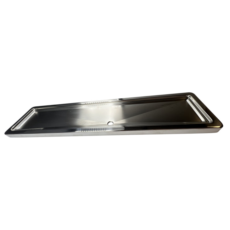 SIMONELLI / VA DRAIN TRAY 2 GR POLISHED BORDER