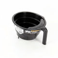 BUNN FUNNEL ASSY,BLK-CENTER OUTLET
