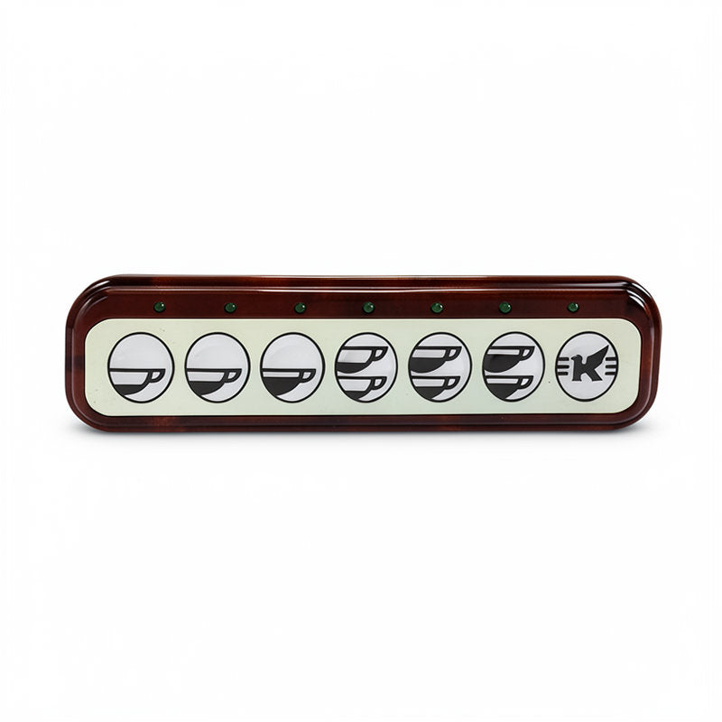 ELEKTRA 7 BUTTON TOUCHPANEL