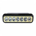 ELEKTRA 7T TOUCHPANEL HORIZONTAL BLACK