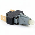 ELEKTRA SINGLE POLE BUTTON FOR MECCA PUSH BUTTON PANEL