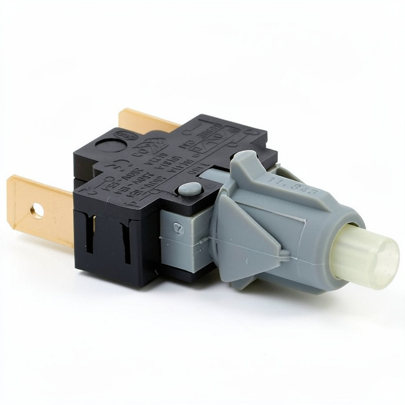 ELEKTRA SINGLE POLE BUTTON FOR MECCA PUSH BUTTON PANEL