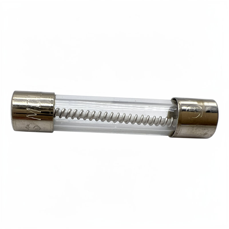 FUSE 5A 6.3 X 32 GLASS BODY
