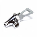 BUNN FAUCET ASSIR W/GRAY HANDLE
