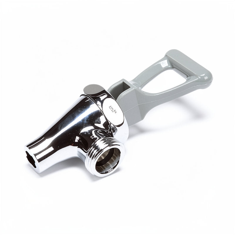 BUNN FAUCET ASSIR W/GRAY HANDLE