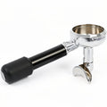 ELEKTRA DOUBLE FILTERHOLDER COMPLETE 07 CHROMED
