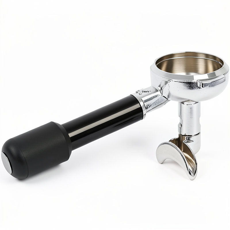 ELEKTRA DOUBLE FILTERHOLDER COMPLETE 07 CHROMED