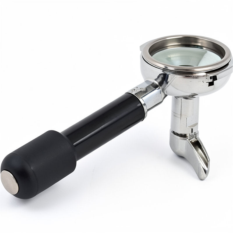 ELEKTRA SINGLE FILTERHOLDER COMPLETE 07 CHROMED