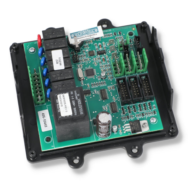 ELEKTRA PCB