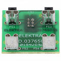 ELEKTRA ELECTRONIC BOARD MECHANICAL PUSH BUTTON PANEL