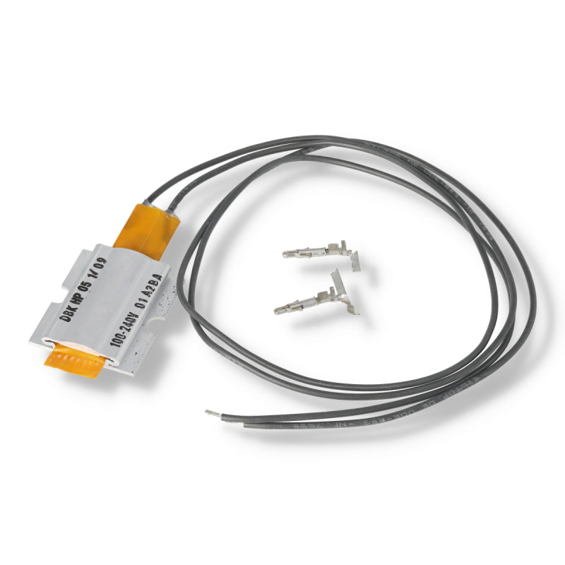 CARIMALI PTC HEATING ELEMENT WITH THERMAL TUBE