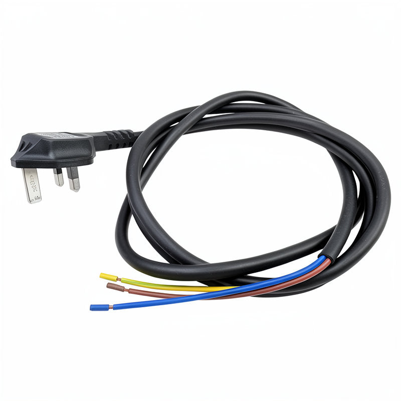 SIMONELLI SUPPLY CABLE 3x1.5 UK vers H05VV-F 2mt