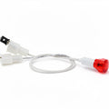 SIMONELLI / VA LIGHT INDICATOR D10 230V UL AND FASTON M 6.3