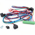 SIMONELLI / VA FLOWMETER ADDITIONAL WIRING 3-4GR