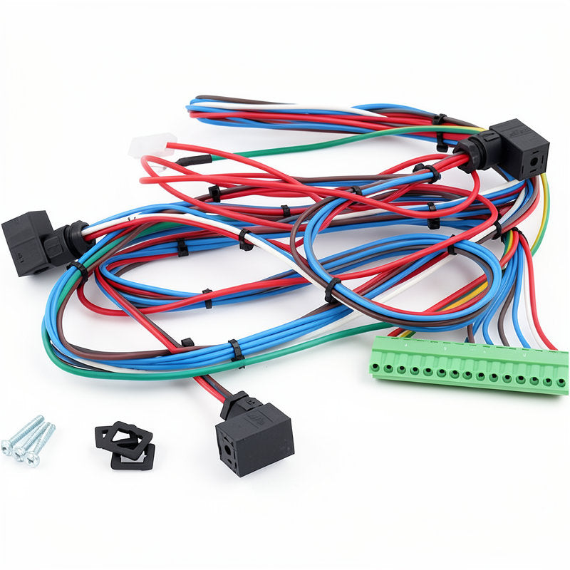 SIMONELLI / VA FLOWMETER ADDITIONAL WIRING 3-4GR