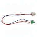 VA LEFT WIRING EXT EASY CREAM