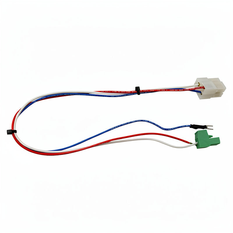 VA LEFT WIRING EXT EASY CREAM