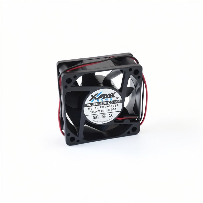 SIMONELLI FAN 24V DC 0.08A 60MM X 60MM X 25MM