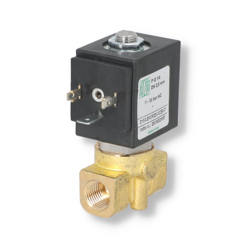 SIMONELLI / VA 2 WAY SOLENOID VALVE 230V 1/4 2.5MM