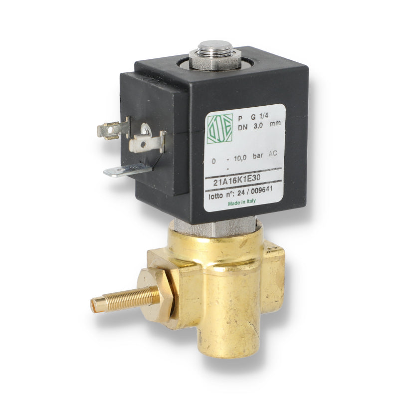 SIMONELLI / VA 2 WAY SOLENOID VALVE 230V 1/4 3MM - ODE