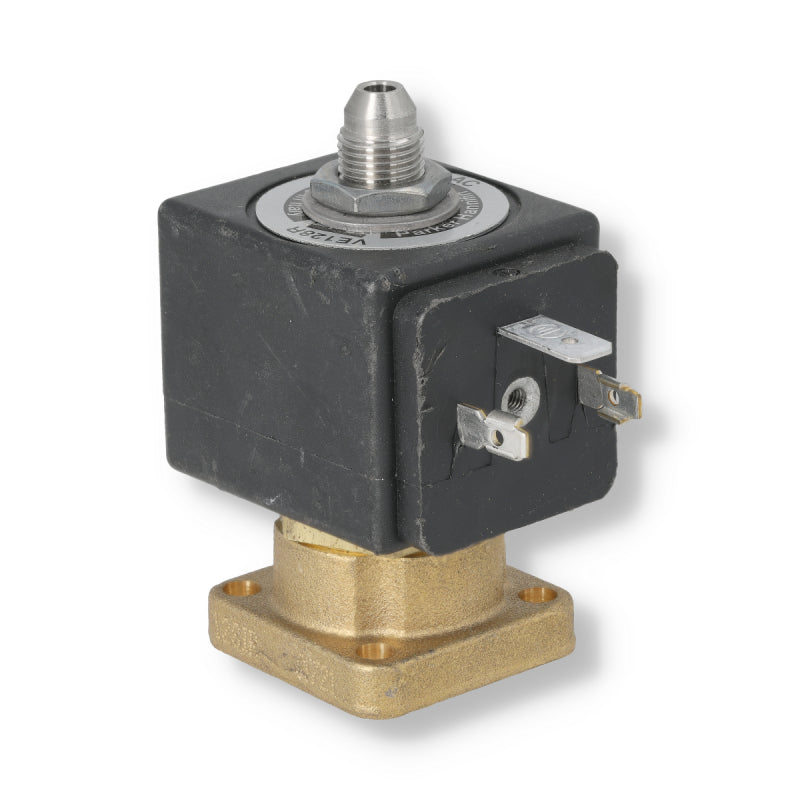 SIMONELLI 3 WAY SOLENOID VALVE 230V VITON 9W - PARKER