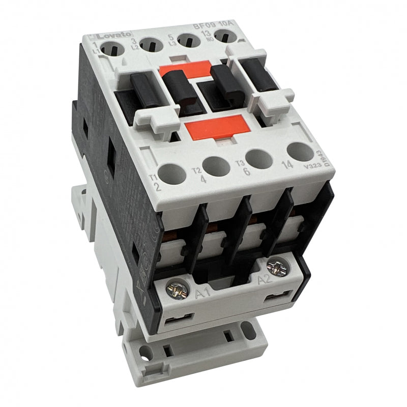 SIMONELLI / VA CONTACTOR 230V 4 POLE - 25A