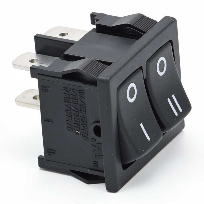 SIMONELLI / VA POWER SWITCH 10 AMP 22 X 19MM