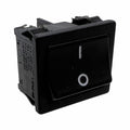 SIMONELLI / VA POWER SWITCH 10 AMP 22 X 19MM