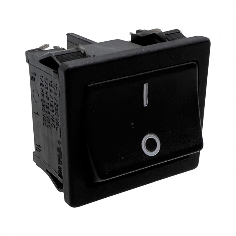 SIMONELLI / VA POWER SWITCH 10 AMP 22 X 19MM