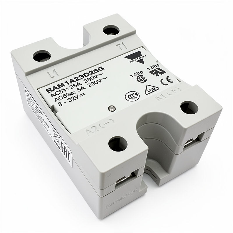 SIMONELLI / VA STATIC RELAY 250V 25A