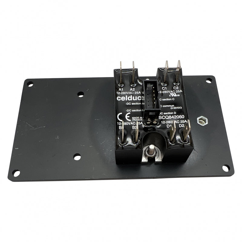 SIMONELLI / VA STATIC RELAY 280V 25A