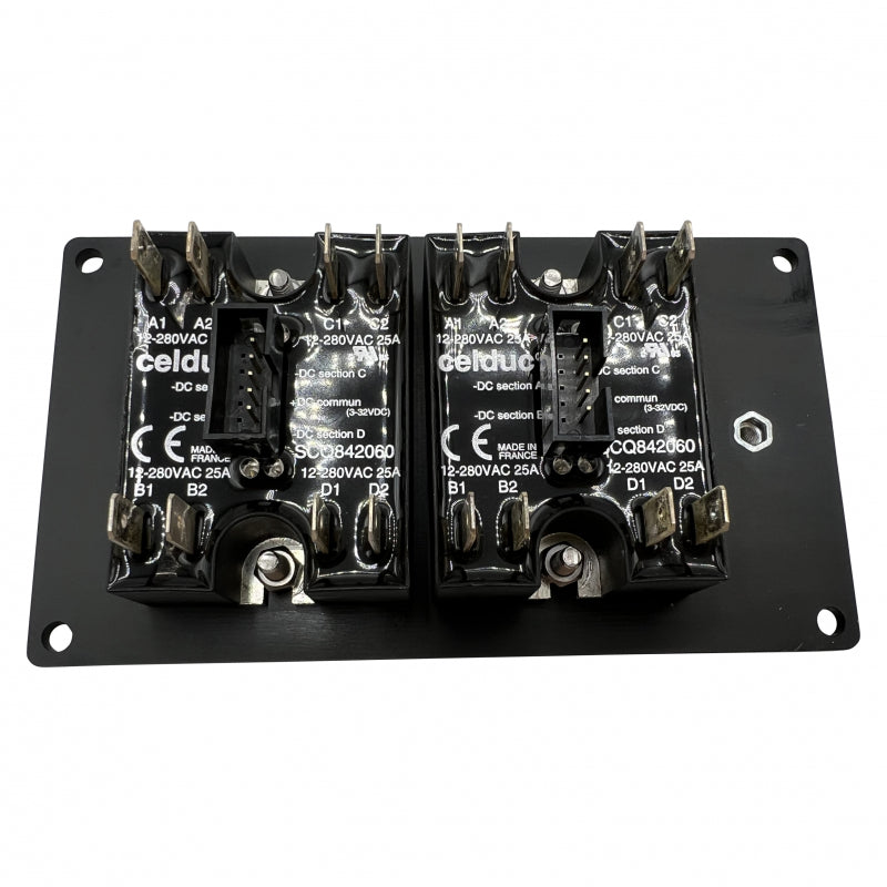 SIMONELLI / VA STATIC RELAY 280V 25A
